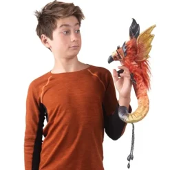 Phoenix Wristlet Puppet by Folkmanis Puppets