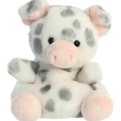 Piggles the Stuffed Pig Palm Pals Plush by Aurora