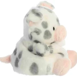 Piggles the Stuffed Pig Palm Pals Plush by Aurora