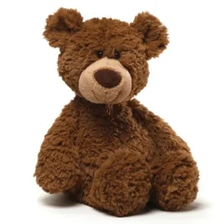 Pinchy the Floppy Brown Teddy Bear by Gund