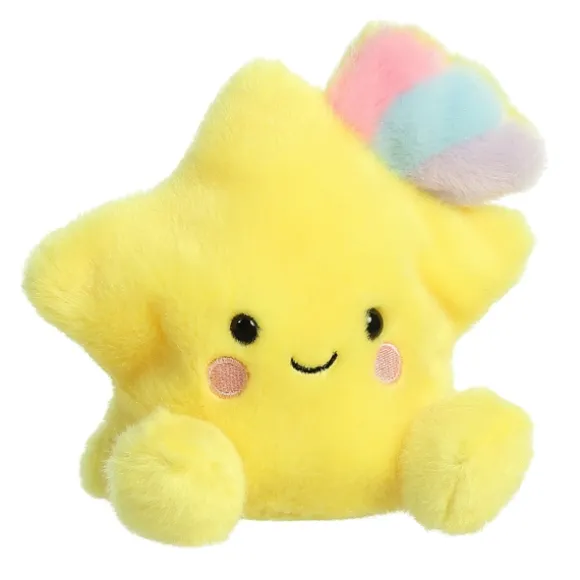 Pisces the Stuffed Star Palm Pals Plush by Aurora