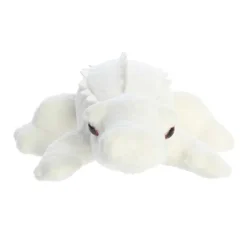 Plush Albino Alligator Mini Flopsie by Aurora