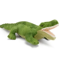 Plush Alligator 23 Inch Stuffed Reptile Cuddlekin by Wild Republic