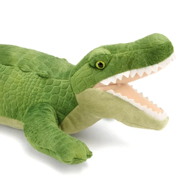 Plush Alligator 23 Inch Stuffed Reptile Cuddlekin by Wild Republic