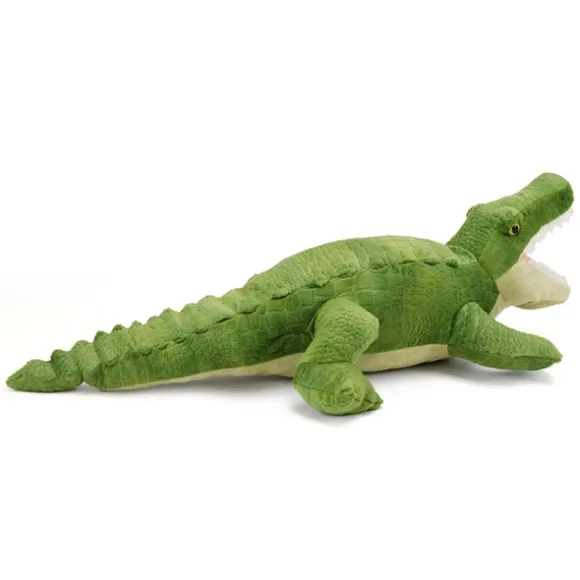 Plush Alligator 23 Inch Stuffed Reptile Cuddlekin by Wild Republic