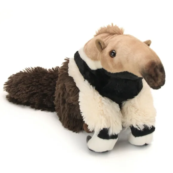 Plush Anteater 15 Inch Stuffed Animal Cuddlekin by Wild Republic