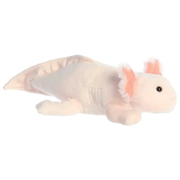 Plush Axolotl 12 Inch Flopsie by Aurora