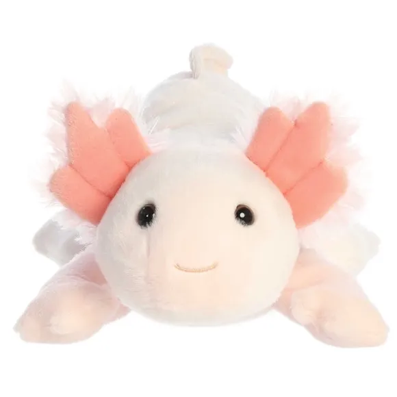 Plush Axolotl 12 Inch Flopsie by Aurora