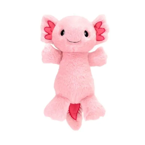Plush Axolotl 11 Inch Stuffed Animal by Fiesta