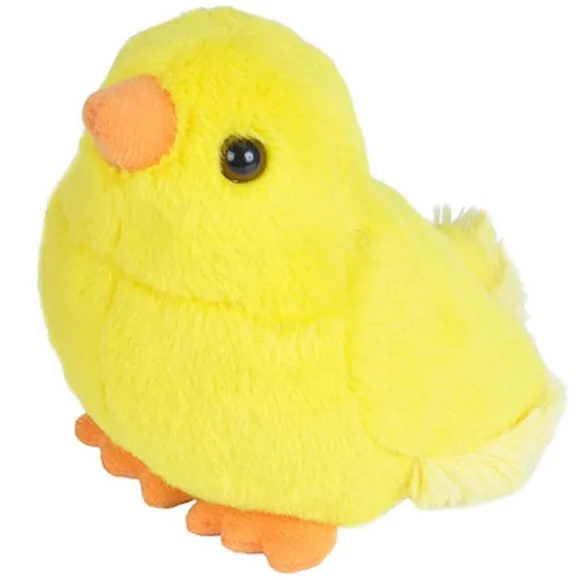 Plush Baby Chick Audubon Bird with Sound by Wild Republic