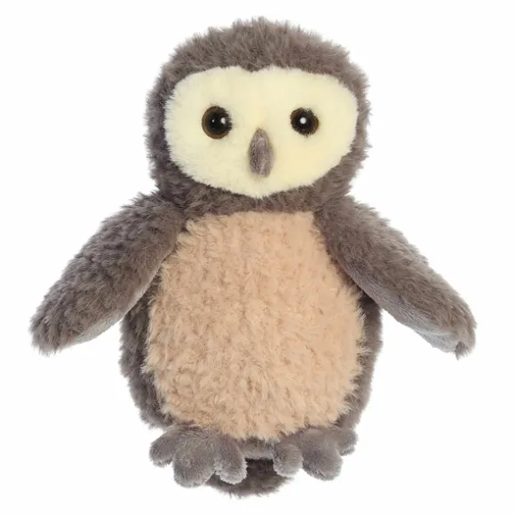 Plush Baby Owlet Mini Flopsie by Aurora