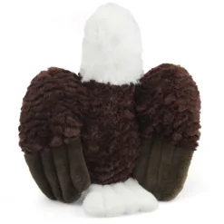 Plush Bald Eagle 12 Inch Stuffed Bird Cuddlekin By Wild Republic