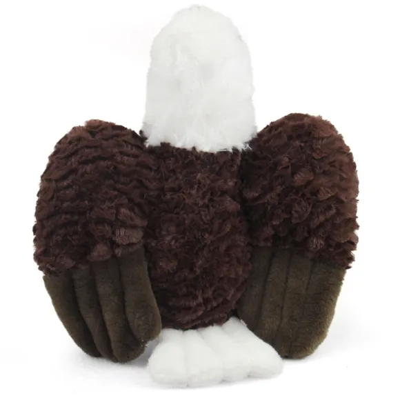 Plush Bald Eagle 12 Inch Stuffed Bird Cuddlekin By Wild Republic