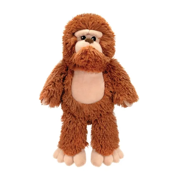 Plush Bigfoot 11 Inch Stuffed Animal by Fiesta