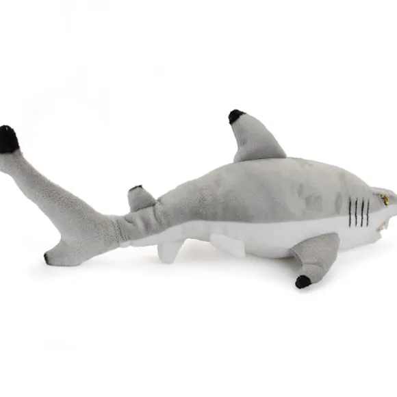 Plush Blacktip Shark 18 Inch Conservation Critter by Wildlife Artists
