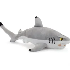 Plush Blacktip Shark 18 Inch Conservation Critter by Wildlife Artists