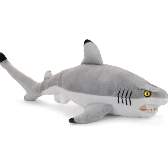 Plush Blacktip Shark 18 Inch Conservation Critter by Wildlife Artists