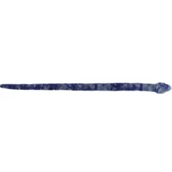 Plush Blue Tree Snake 50 Inch Stuffed Animal by Aurora