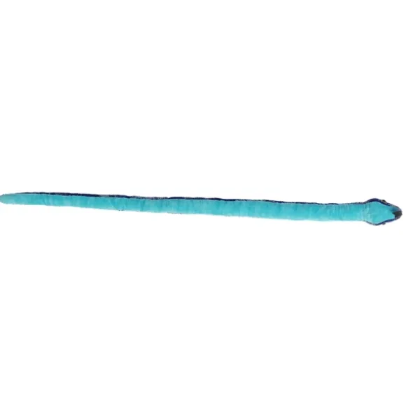 Plush Blue Tree Snake 50 Inch Stuffed Animal by Aurora