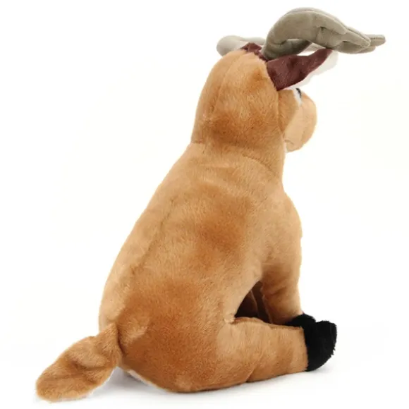Plush Buck Deer 12 Inch Stuffed Animal Cuddlekin by Wild Republic
