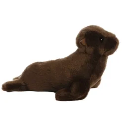 Plush California Sea Lion Mini Flopsie by Aurora