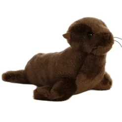Plush California Sea Lion Mini Flopsie by Aurora