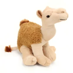 Plush Camel 12 Inch Stuffed Animal Cuddlekin by Wild Republic