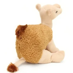 Plush Camel 12 Inch Stuffed Animal Cuddlekin by Wild Republic