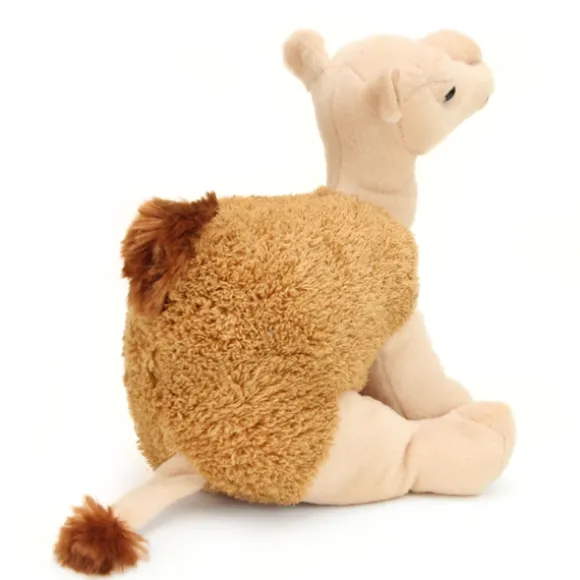 Plush Camel 12 Inch Stuffed Animal Cuddlekin by Wild Republic