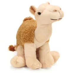 Plush Camel 12 Inch Stuffed Animal Cuddlekin by Wild Republic