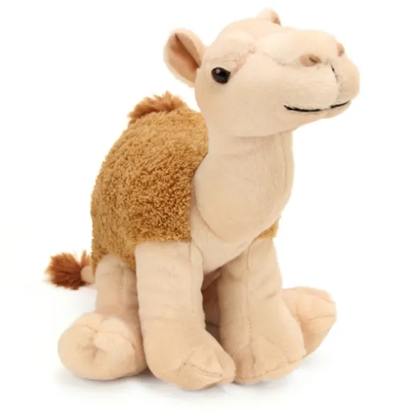 Plush Camel 12 Inch Stuffed Animal Cuddlekin by Wild Republic