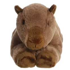 Plush Capybara 12 Inch Flopsie by Aurora