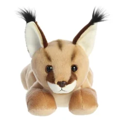 Plush Caracal 12 Inch Flopsie Wild Cat by Aurora