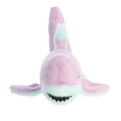 Plush Colorful Shark Mini Flopsie by Aurora