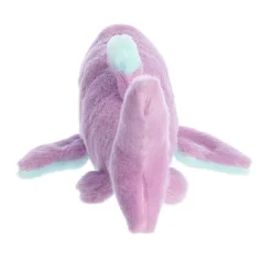 Plush Colorful Shark Mini Flopsie by Aurora