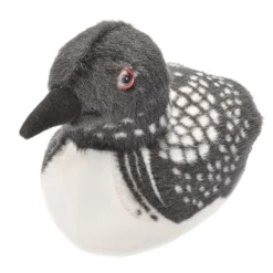 Plush Common Loon Audubon Bird with Sound by Wild Republic