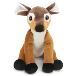 Plush Deer Fawn 12 Inch Stuffed Animal Cuddlekin by Wild Republic