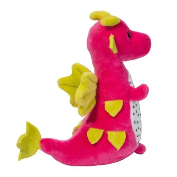Plush Dragon Fruit Macaroon by Douglas