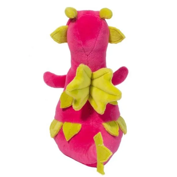 Plush Dragon Fruit Macaroon by Douglas