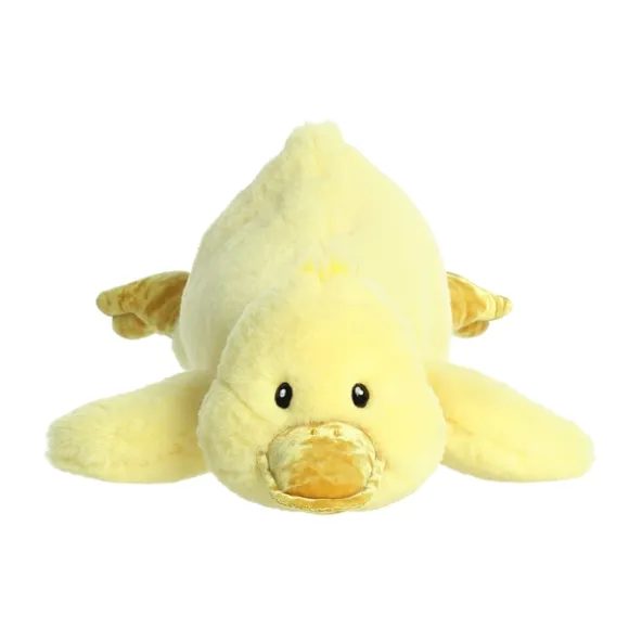 Plush Duck 19 Inch Snoozle Plush by Aurora