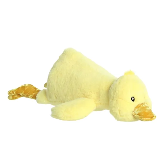 Plush Duck 19 Inch Snoozle Plush by Aurora