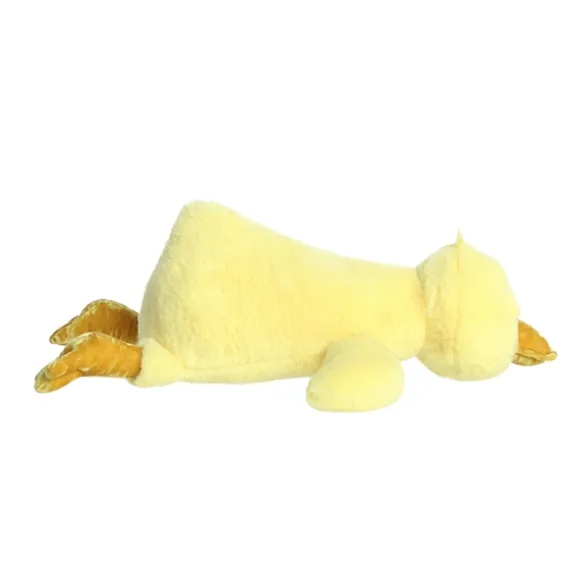 Plush Duck 19 Inch Snoozle Plush by Aurora