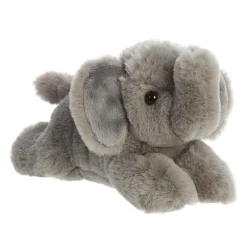 Plush Elephant Calf Mini Flopsie by Aurora