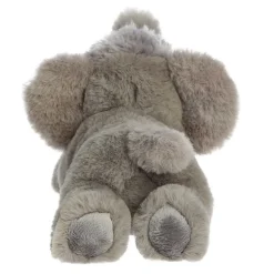 Plush Elephant Calf Mini Flopsie by Aurora