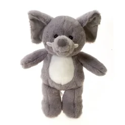 Plush Elephant 11 Inch Stuffed Animal by Fiesta
