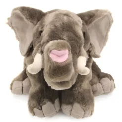 Plush Elephant 12 Inch Stuffed Animal Cuddlekin by Wild Republic