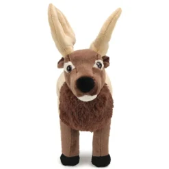 Plush Elk 15 Inch Stuffed Animal Cuddlekin by Wild Republic