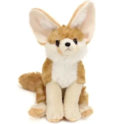 Plush Fennec Fox 12 Inch Stuffed Animal Cuddlekin by Wild Republic