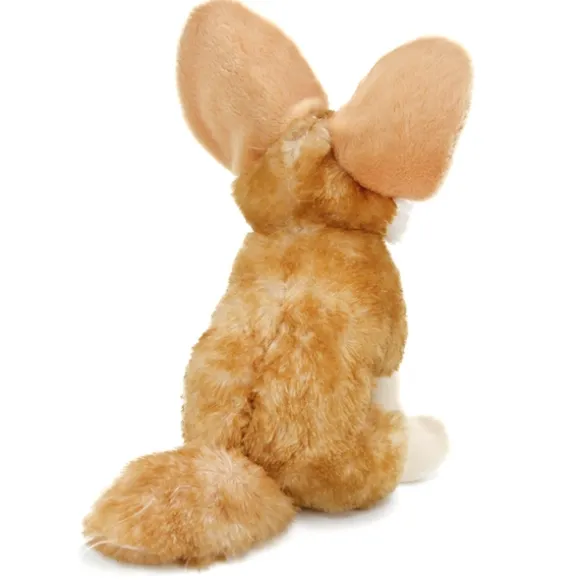 Plush Fennec Fox 12 Inch Stuffed Animal Cuddlekin by Wild Republic