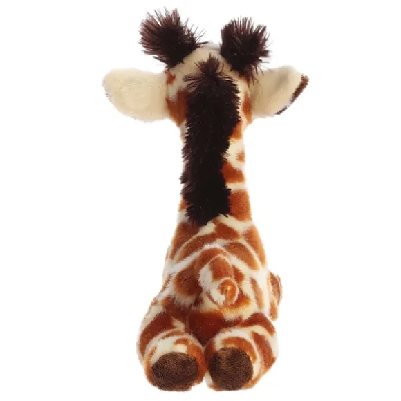 Plush Giraffe Calf Mini Flopsie by Aurora